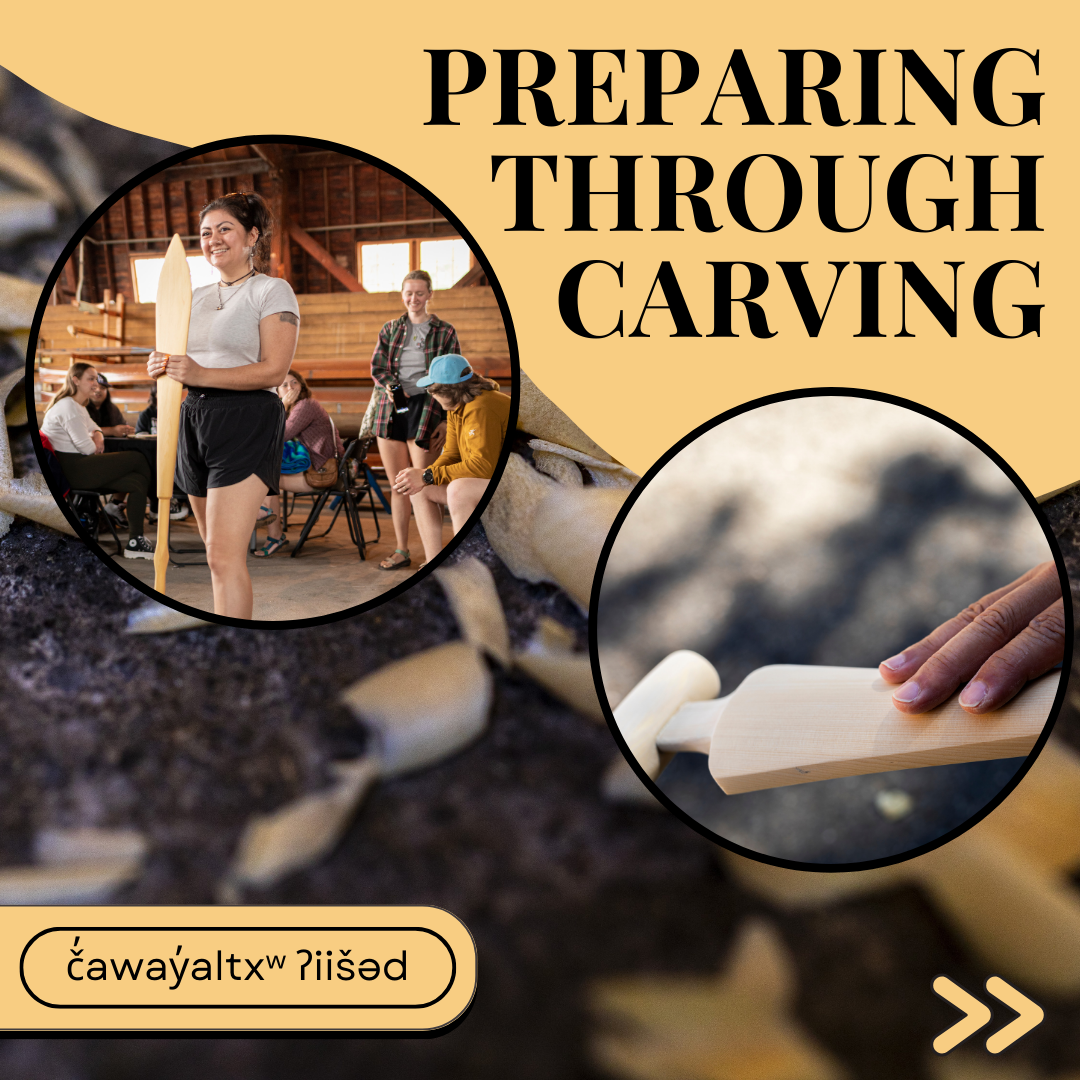 Canoe Journey 2023, Paddle to Muckleshoot, Honoring our Warriors Past